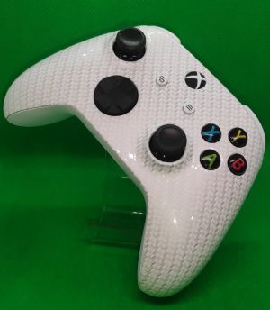 Controle sem fio para Microsoft Xbox Series X/S e Xbox One - toque suave  personalizado - Controlador personalizado da série X/S