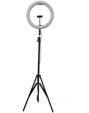 Ring Light Anel de LED 10 pol