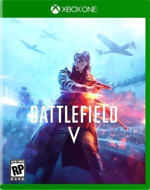 jogo Battlefield V para Xbox one