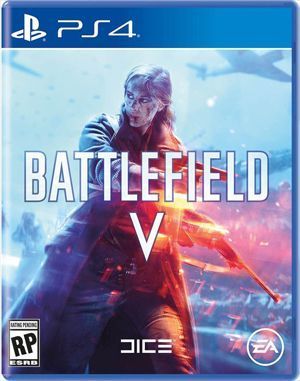 Jogo Battlefied V para ps4