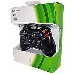 Controle xbox 360 com fio