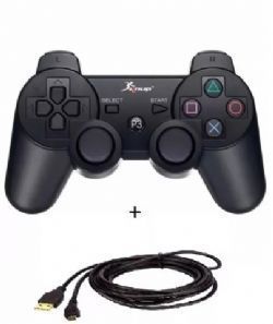 Controle ps3 sem fio