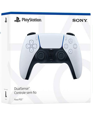 Controle playstation 5