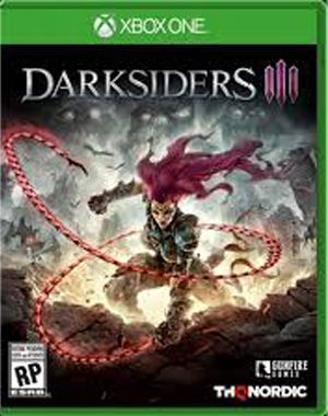 Jogo Darksiders 3 xbox one