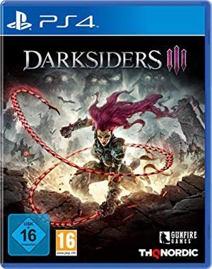 Darksiders 3 ps4