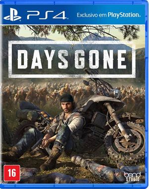 Jogo Days gone ps4