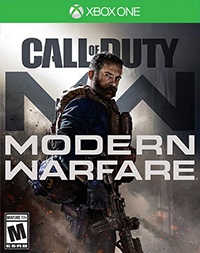 Call of duty modern warfare xbox One