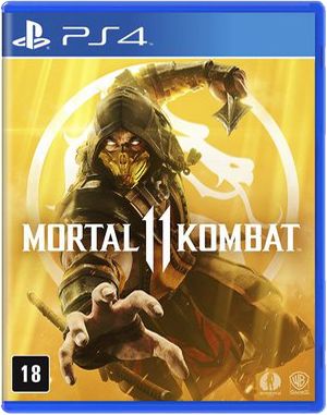 Mortal Kombat 11 para ps4