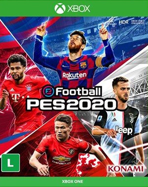 Pes 2020 one em portugues