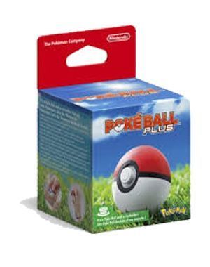 Pokeball plus Pokemon let's go - Switch