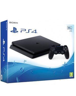 Playstation 4 500GB modelo slim