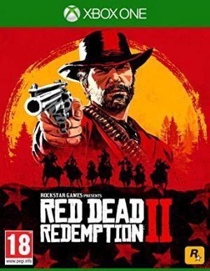 Red dead redemption 2 Xbox one