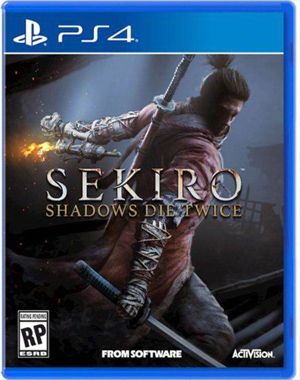 Jogo Sekiro ps4